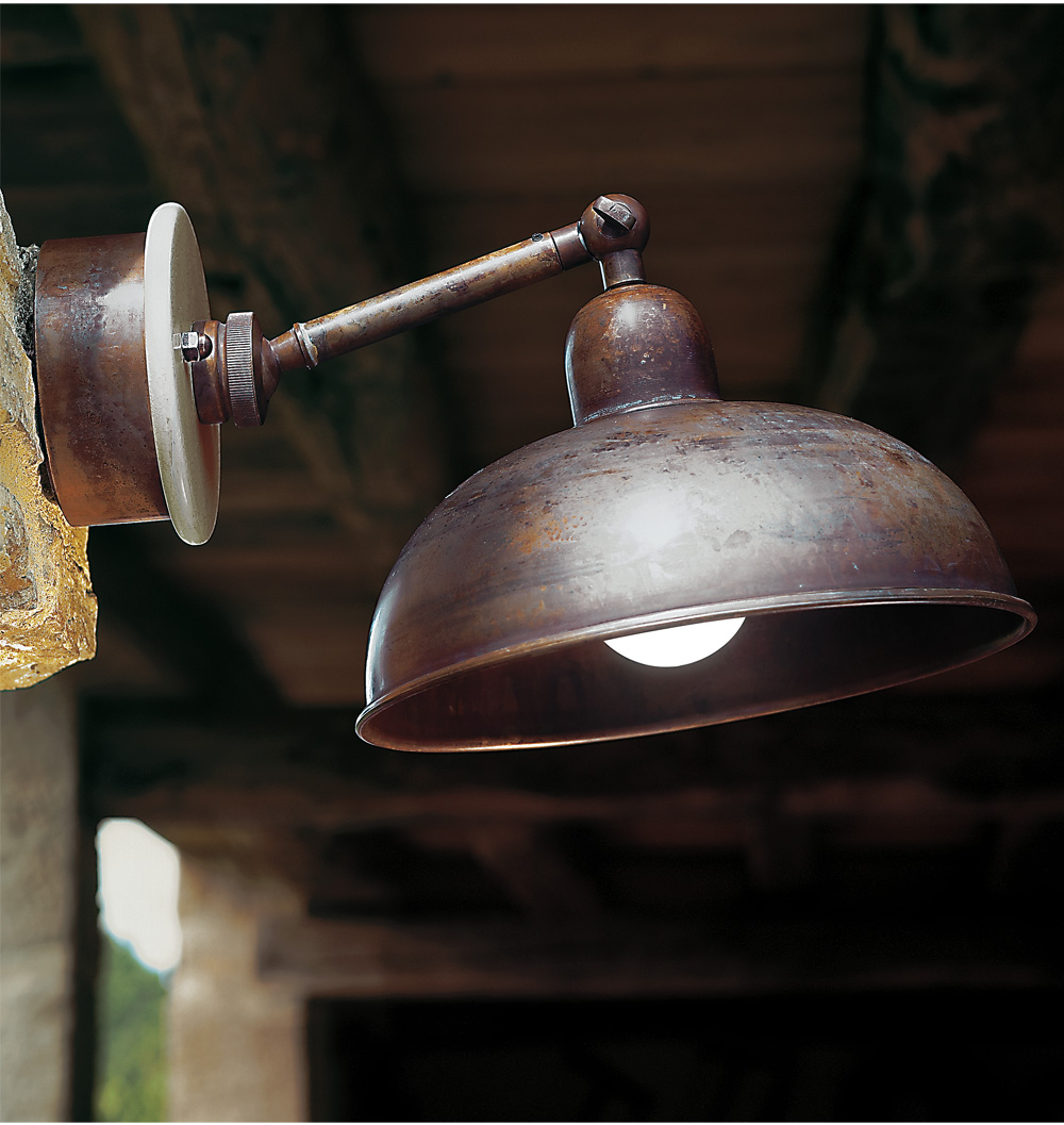 Nástěnná lampa Lagazuoi - Kuchyne-Bohemian.cz - samostatné kuchyně a ...