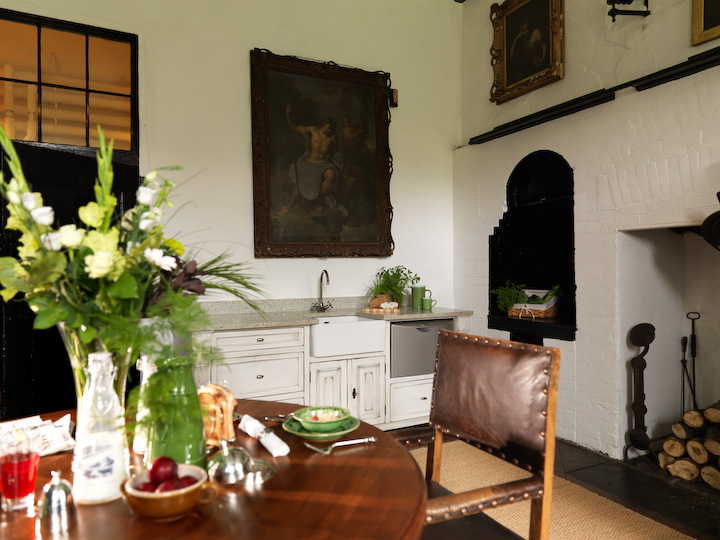 Vale of Glam, Jižní Wales, UK Realizace KuchyneBohemian.cz