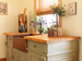 french farmhouse kitchen